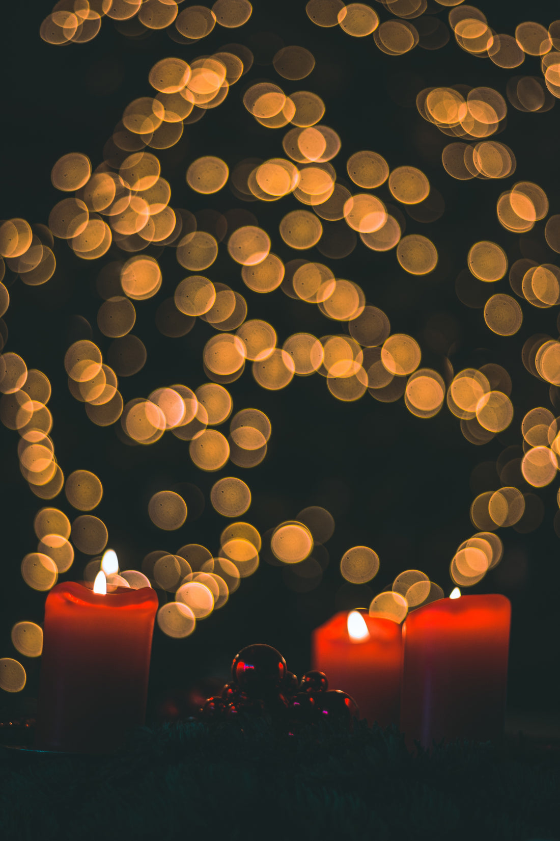 A Light in the Dark - Tallgrass Heritage