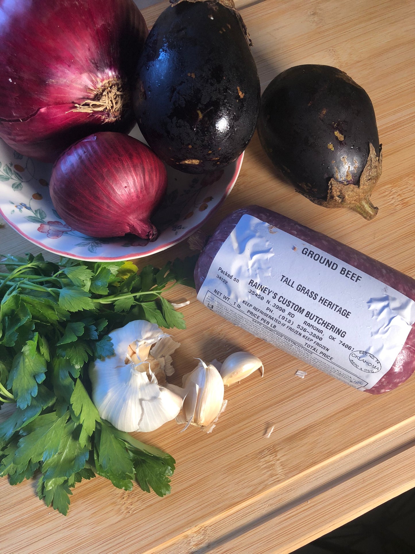 Family Freezer Box - 25 lbs of Grassfed Ground Beef