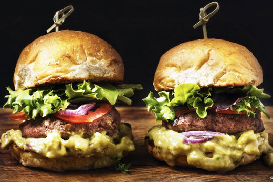 Grassfed Ground Beef-10 Pounds - Tallgrass Heritage