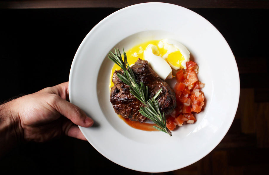 The Perfect Grassfed Steak