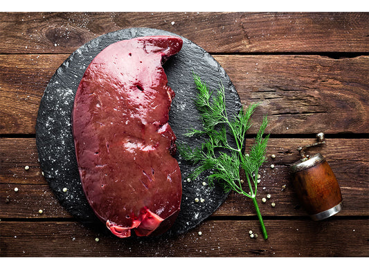 Meet the Offal: Liver Edition - Tallgrass Heritage