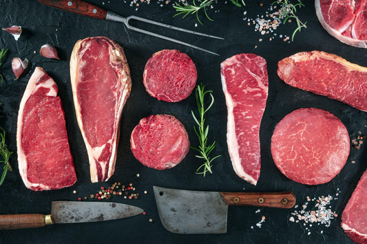 DEPOSIT Whole Beef Bundle - Tallgrass Heritage